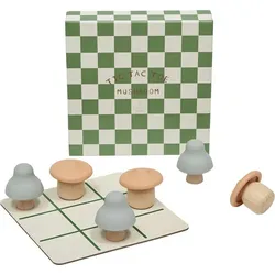 Mushroom Tic-Tac-Toe Spiel