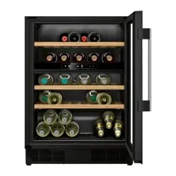KU9213HG0 Weinkühlschrank 82 cm hoch 60 cm breit AirFreshFilter 120 l Nutzinhalt