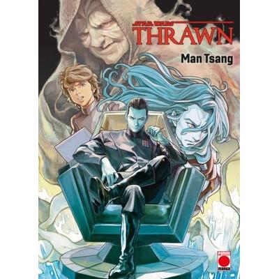 Star Wars: Thrawn Vol. 1, Taschenbuch von Man Tsang, Panini Publishing LTD, 978-1-80491-386-4