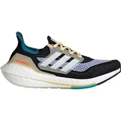 ADIDAS Damen Laufschuhe ULTRABOOST 21, Größe 37 1⁄3 in Blau Blau