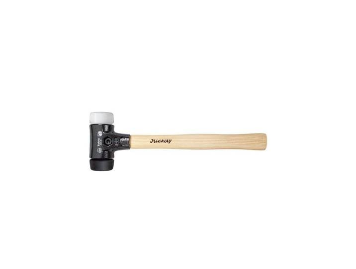 Wiha 832-39 40 26658 Soft-face hammer Semisoft\, Medium soft 649 325 mm 1 pc(s)