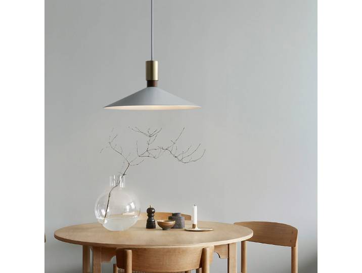 SANDYHA pendentif LED lumières Style nordique lampes en fer forgé pour salon chambre Table à manger luminaires maison moderne