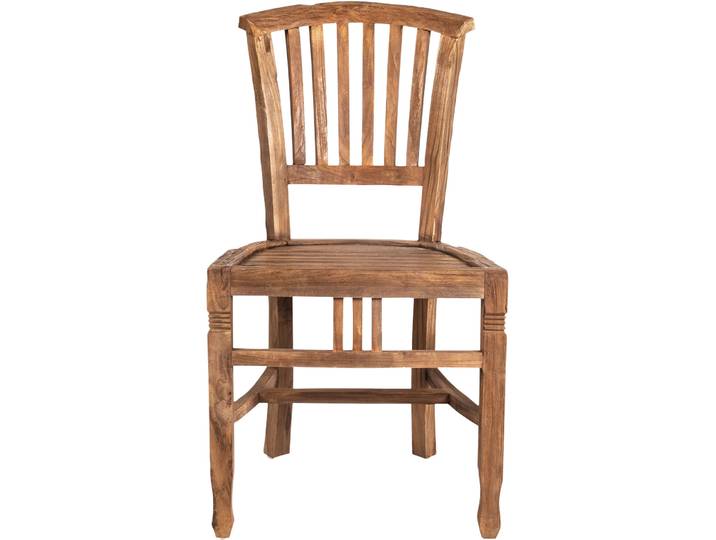 Holzstuhl Oceandrift natur Teak
