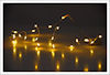 Spetebo LED-lichtketting met 40 lampjes en koperdraadverlichting