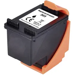 Renkforce, Druckerpatrone, Tinte ersetzt HP 303 (T6N02AE) Kompatibel Schwarz RF-5706058 (BK)