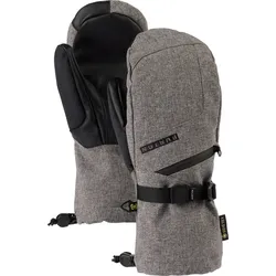 BURTON WOMEN GORE TEX Fäustling 2027 grey heather - L