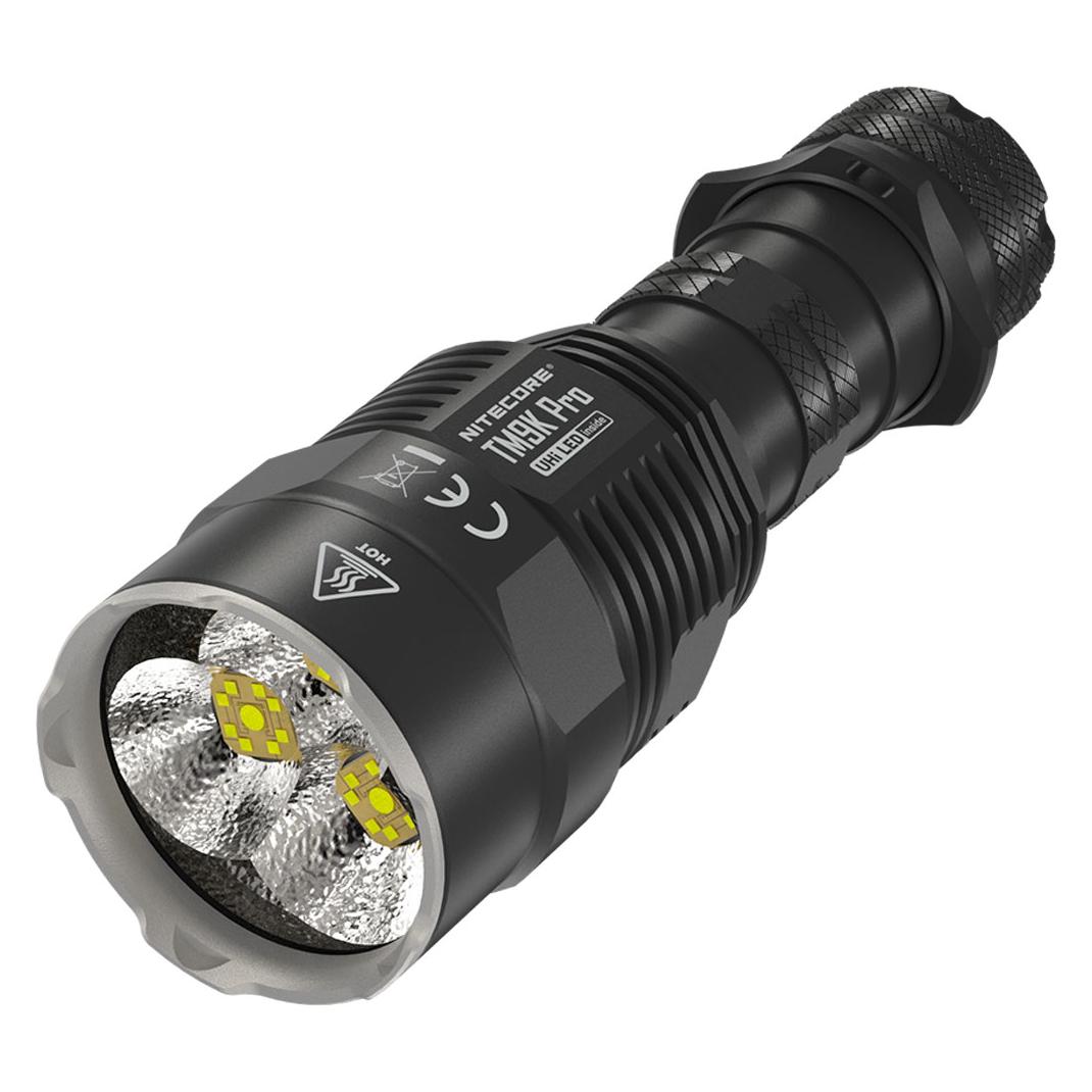 Nitecore TM9K Pro (13.30 cm, 9900 lm) (TM9KPRO)