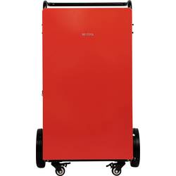 Be Cool BC110LEF2202 Bautrockner 230 m² 1580 W 110 l/Tag Schwarz, Rot 108832
