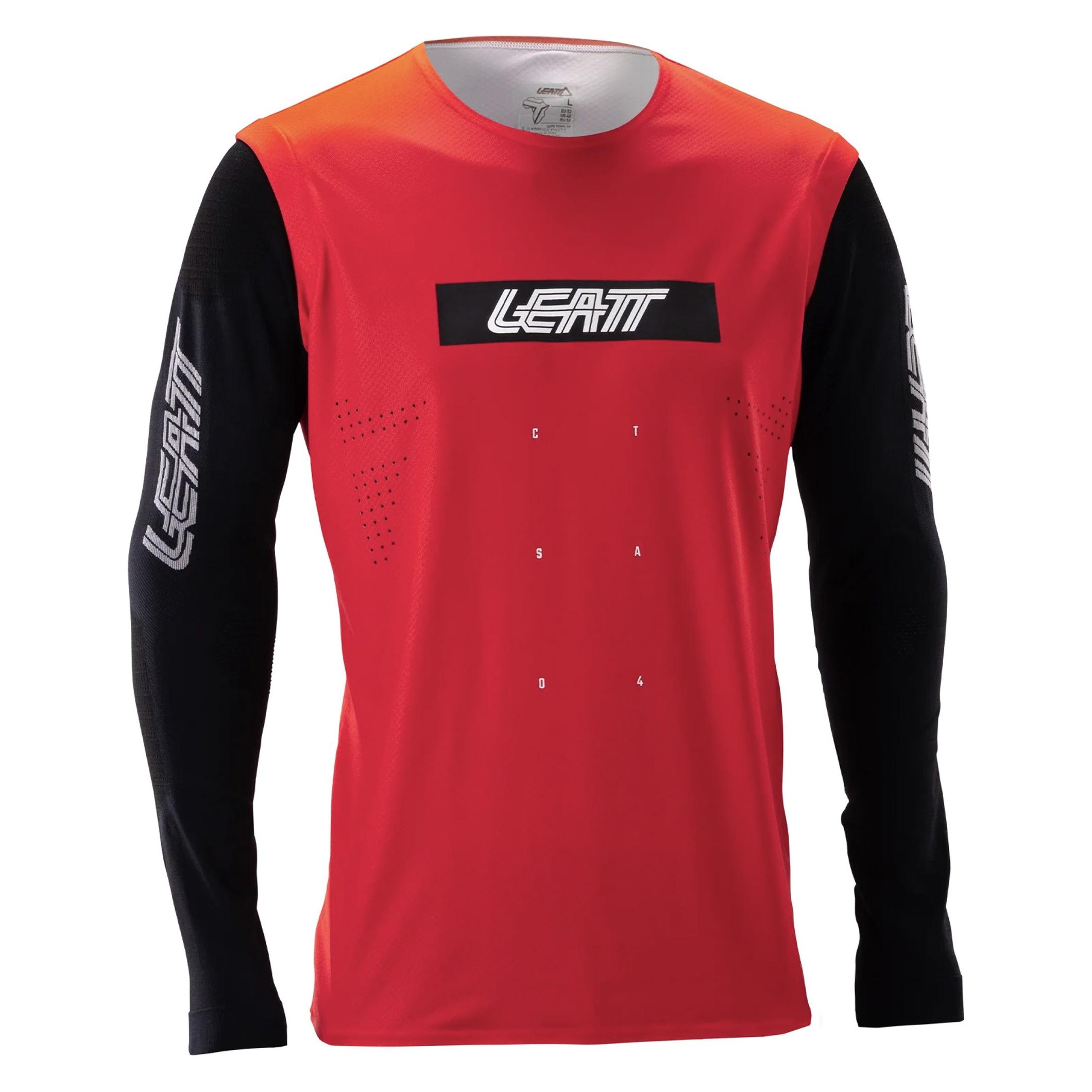 Leatt MTB Gravity 8.0 Radtrikot (L) (66919377)