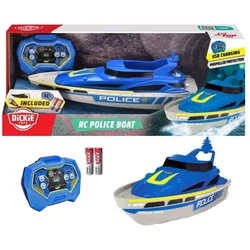 Dickie Toys RC dickie-police Boat, RTR