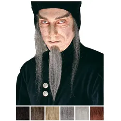 Maskworld Kinnbart Galileo - 6 Farben