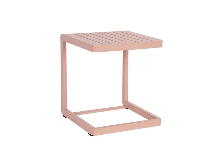 2er-Set Outdoor Beistelltisch „Konnor“ Rosa Bizzotto