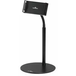 Durable TWIST Aktive Halterung Handy/Smartphone, Tablet/UMPC Schwarz