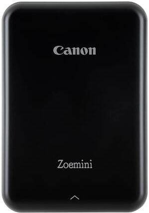 Canon Zoemini impresora fotográfica portátil (negra)