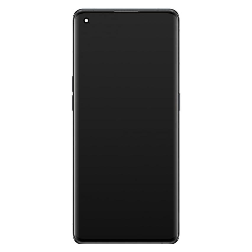 OPPO Display Unit für Find X5, Schwarz (Display, Oppo Find X5) (4130031, 4130027)