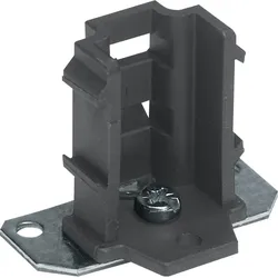 Hager UZ07Z1 Abschottungshalteturm, universN, für UZ90T1