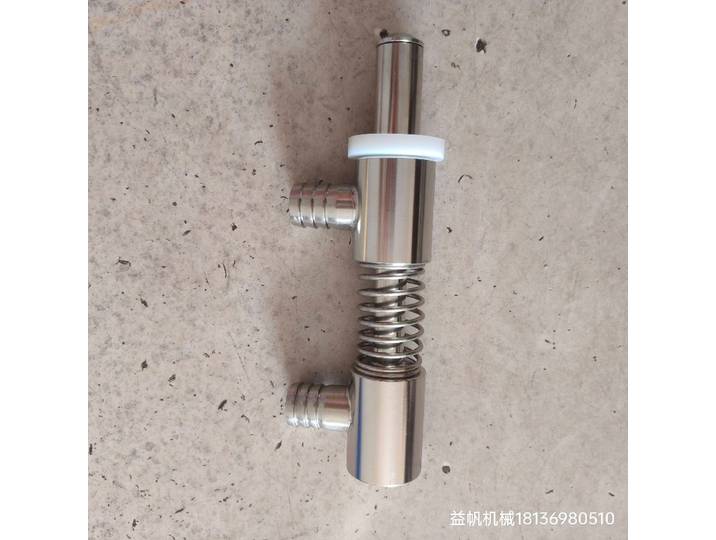 Valve, valve de remplissage d'eau en bouteille, équipement de remplissage de boissons 3 en 1, accessoires de valve de remplissage d'eau