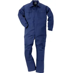 Overall "881 FAS" 100% Baumwolle marine - XXL - Blau