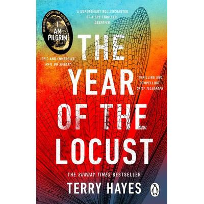 The Year of the Locust, Taschenbuch von Terry Hayes, Transworld Publ. Ltd UK