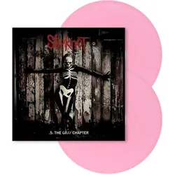 Roadrunner Records, Schallplatten, .5:The Gray Chapter (Pink Vinyl) (Slipknot)