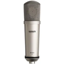 Warm Audio WA-87JR SE Nickel, Mikrofon