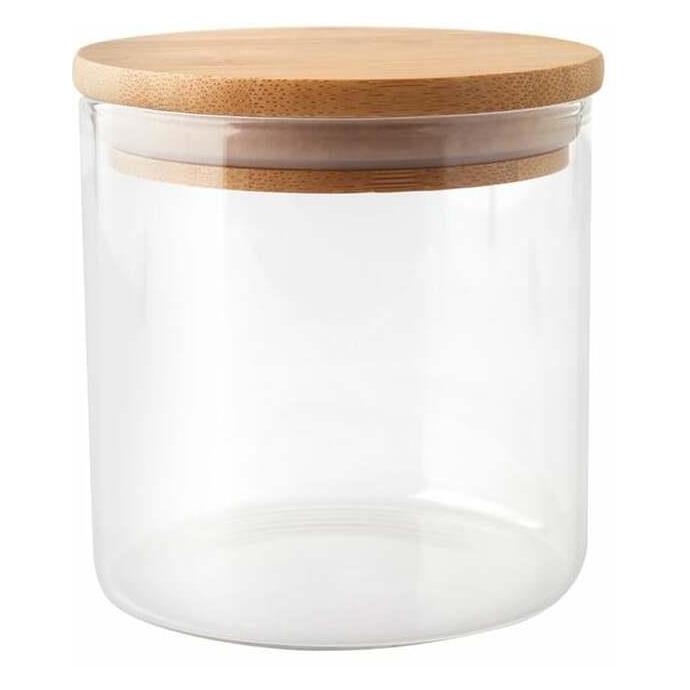 Domoletti Behälter für Schüttgut, 0,5 l, transparent (0.50 l) (58667881)