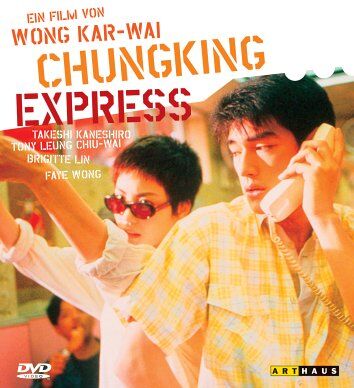 Wong Kar-Wai - Chungking Express - Preis vom 08.10.2026 07:26:42 h