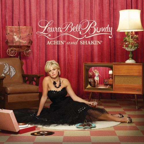 Laura Bell Bundy - Achin'& Shakin' - Preis vom 09.10.2026 07:28:09 h