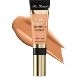 Too Faced, Foundation, Born This Way Soft Matte Foundation (Light Beige)