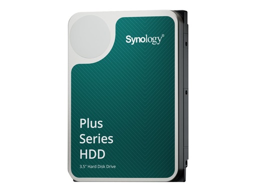 Synology Plus Series HAT3300 - Festplatte - 4 TB - intern - 3.5" (8.9 cm) (HAT3300-4T)