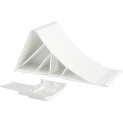 TFA Stecker 88655 Unterlegkeil mit Halter Unterlegkeil 1.6 kg Kunststoff