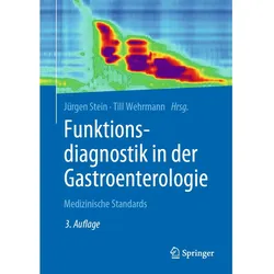 Funktionsdiagnostik in der Gastroenterologie, Fachbücher