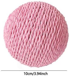 Inspire Essentials Sisal Cat Scratching Ball 4