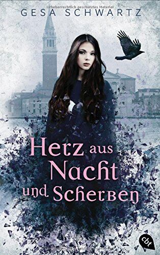 Gesa Schwartz - Herz aus Nacht und Scherben - Preis vom 19.10.2026 19:33:35 h