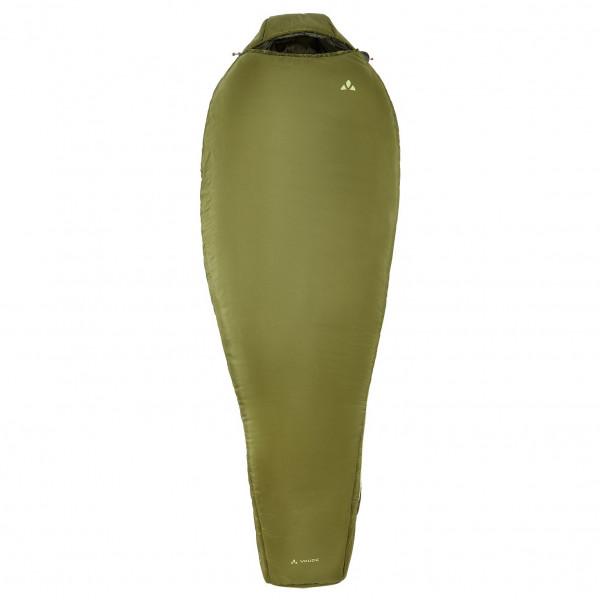 Vaude - Selun 500 SYN - Kunstfaserschlafsack Gr 220 x 80 x 50 cm Zip: Left Avocado
