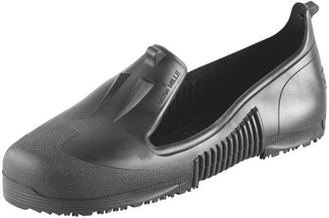 Gaston Couvre-chaussure multiple noir MILLENIUM GRIP, taille : XL ; Gaston Mille (092943 XL)