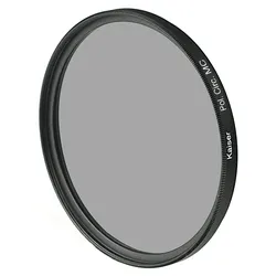 Kaiser Fototechnik Polfilter, zirkular, beidseitig 6fach-vergütet, ø 55 mm