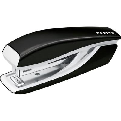 LEITZ Heftgerät Mini NeXXt Wow 10 Blatt schwarz