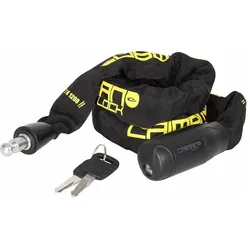 Caiman Lock, Veloschloss, (120 cm)