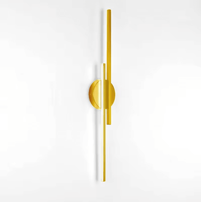 Inspire Curations Modern Nordic Acrylic LED Wall Sconce f Style white Light