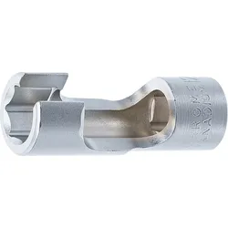 BGS Spezial-Steckschlüssel-Einsatz, geschlitzt | Antrieb Innenvierkant 10 mm (3/...