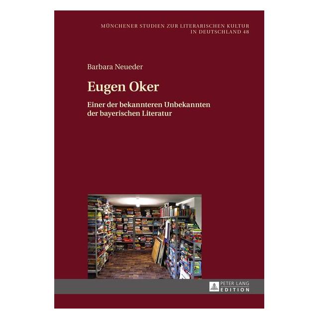 Peter Lang Eugen Oker (Barbara Neueder) (8672724)