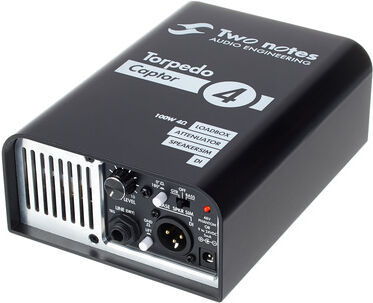 Two Notes Torpedo Captor 4 Ohms