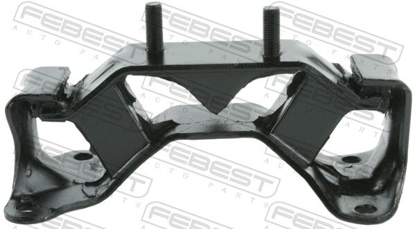 Febest Lagerung, Schaltgetriebe Sbm-001 Hinten Für Subaru