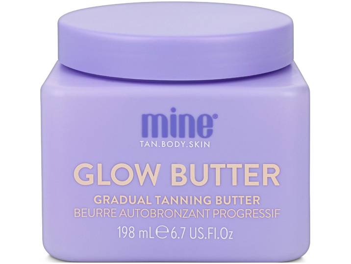MineTan mine.tan Glow Butter - Gradual Tanning Butter