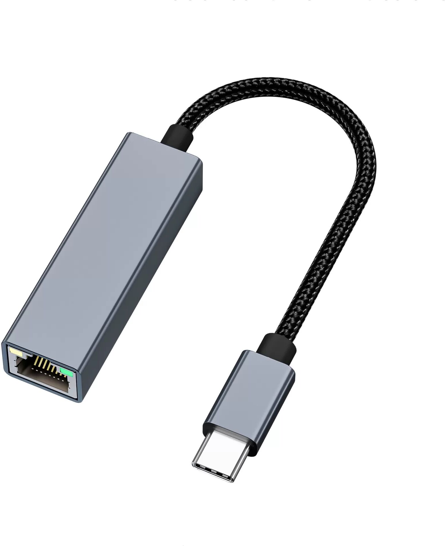 INF Adaptateur USB C vers Ethernet Gigabit