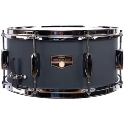 Tama Imperialstar 14" x 6,5" Blacked Out Black Snare - Snare Drum