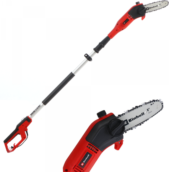 Einhell GC-EC 7520 T - Élagueuse électrique sur perche télescopique