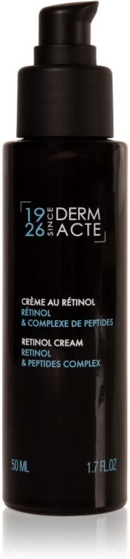 DermActe Treat Retinol Cream firming cream with retinol 50 ml