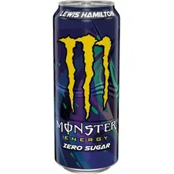 Monster Energy Lewis Hamilton Zero Sugar 500ml